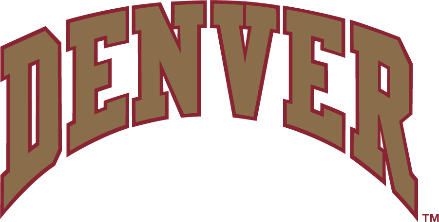 Denver Pioneers 2018-2022 Alternate Logo diy iron on heat transfer